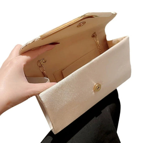 Pochette Doré Mariage