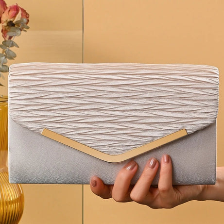 Pochette Doré Mariage