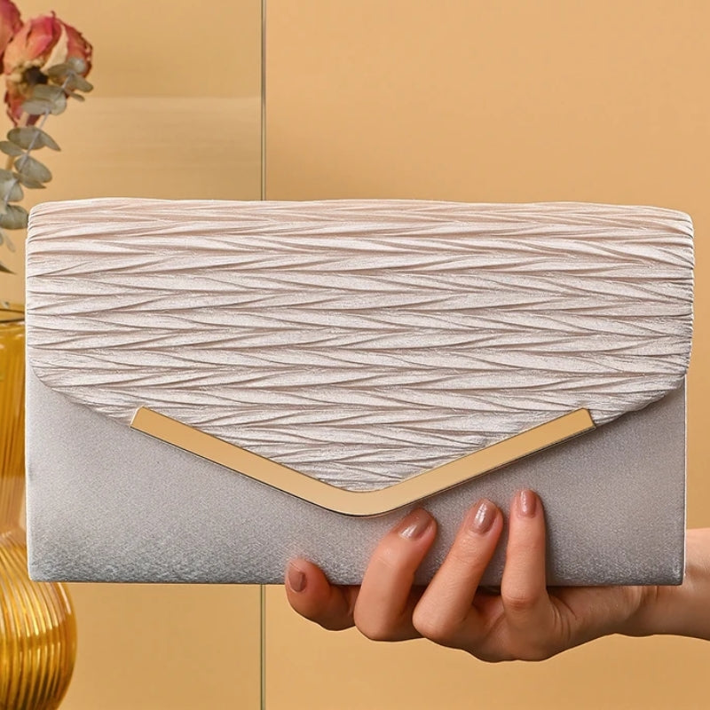 Pochette Doré Mariage