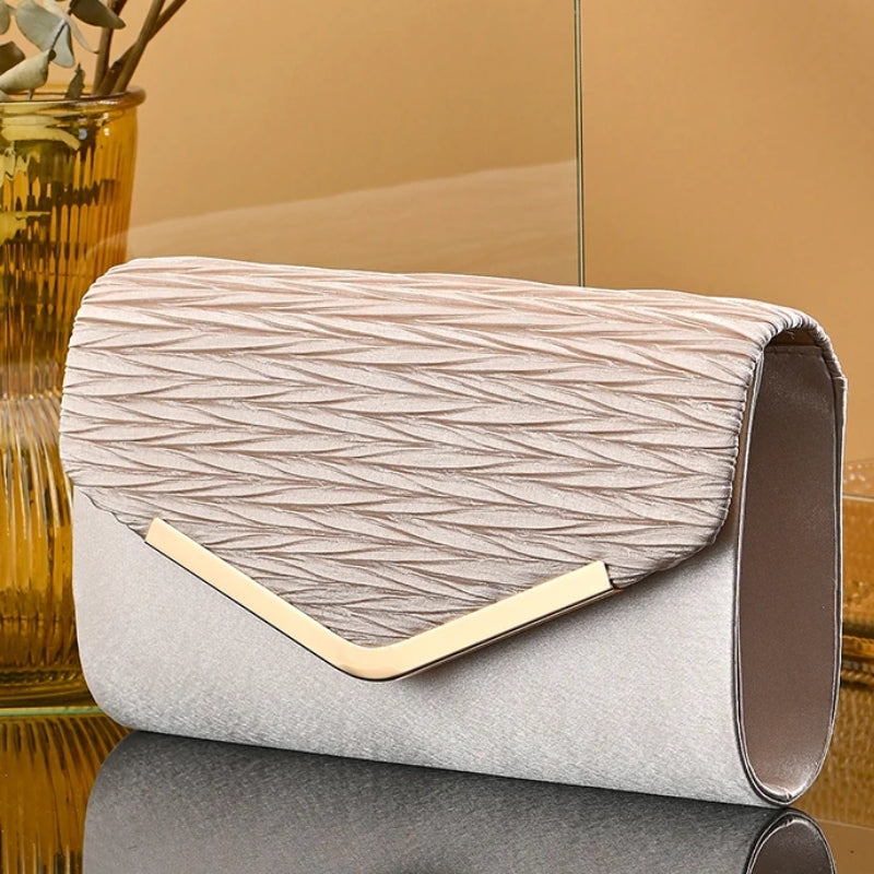 Pochette Doré Mariage