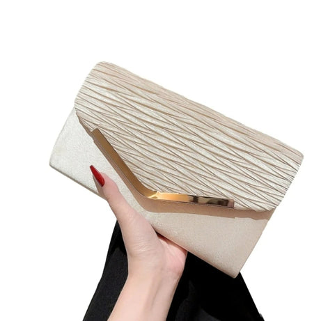 Pochette Doré Mariage