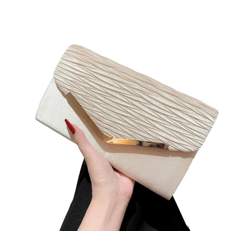 Pochette Doré Mariage