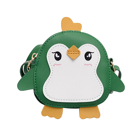 Petit sac à main enfant pingouin
