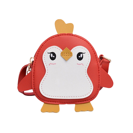 Petit sac à main enfant pingouin