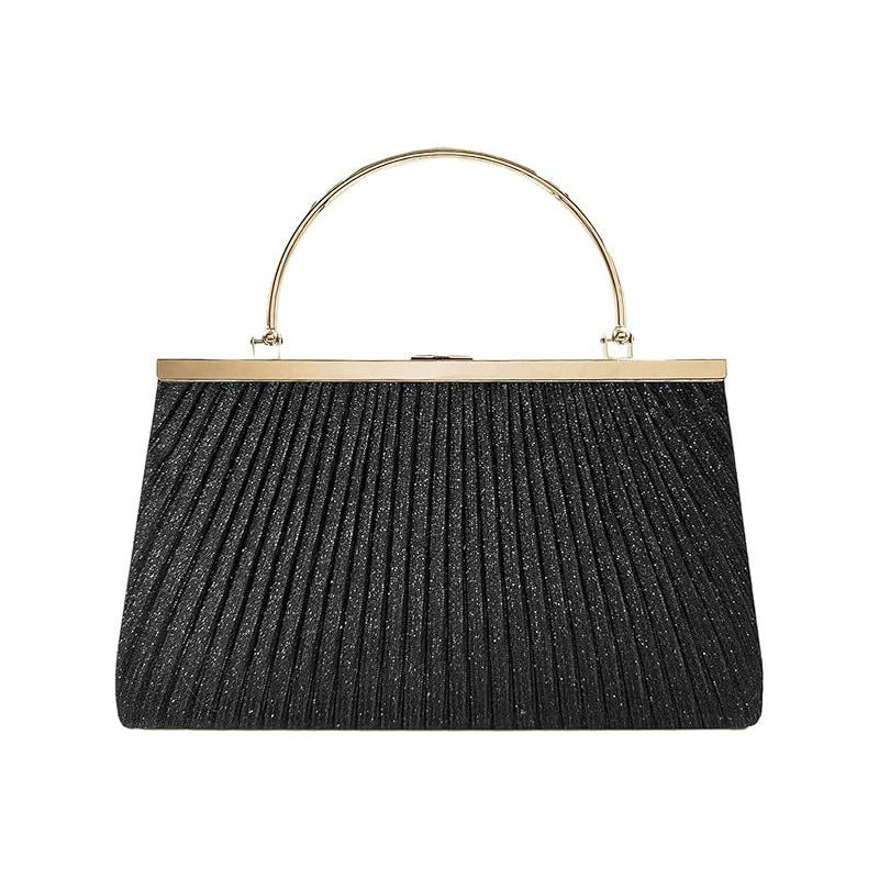 Petit sac à main paillette bandoulière