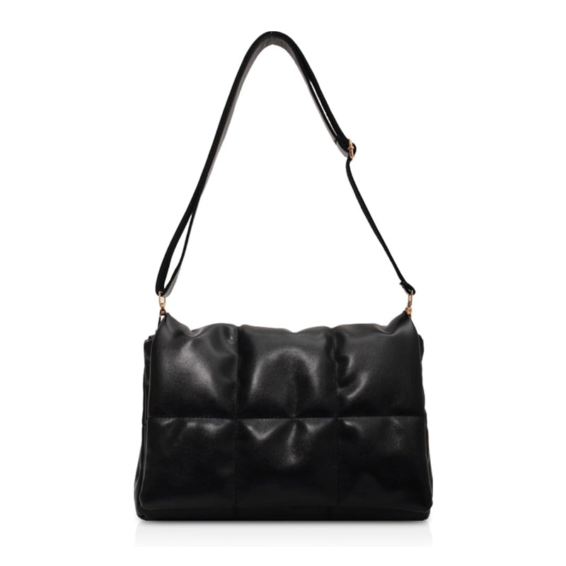 Sac à main besace avec rabat