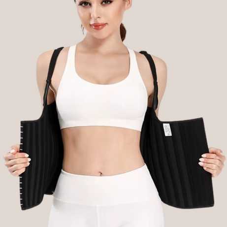 Corset Minceur à Bretelles