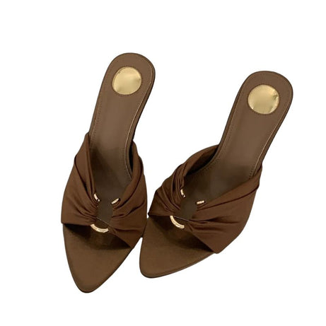Sandales à Talons Hauts pour Femme
