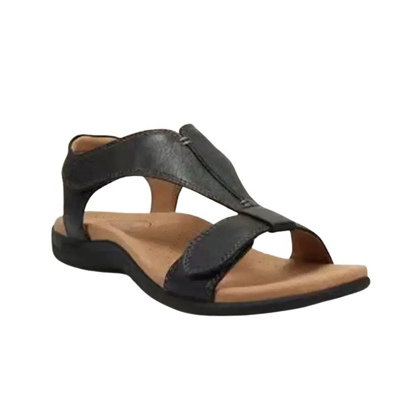 Sandale Femme Moderne Avec Semelle Souple