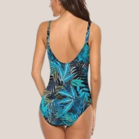 Maillot de bain 1 Pièce ventre plat