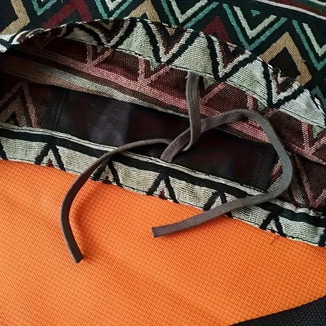 Grand sac à main bohème