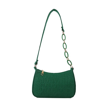 Sac à main épaule femme en feutrine