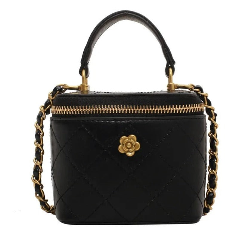 Mini sac à main carré