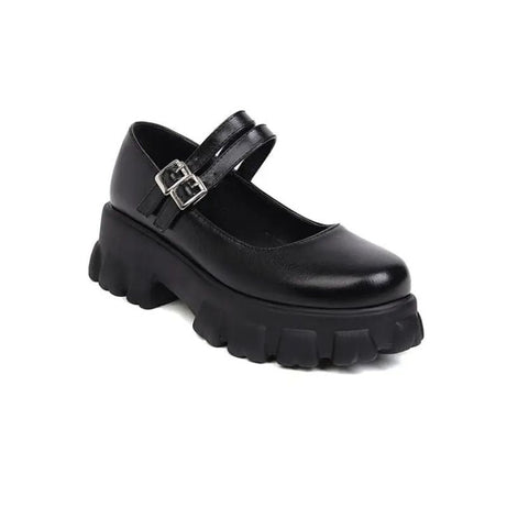 Sandales Plateformes Type Sabots Pour Femme