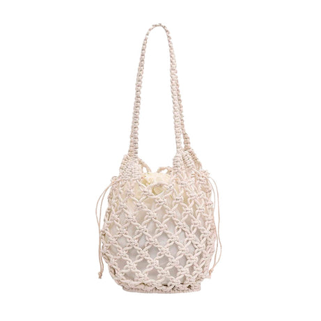 Petit sac à main crochet