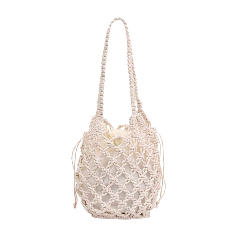 Petit sac à main crochet