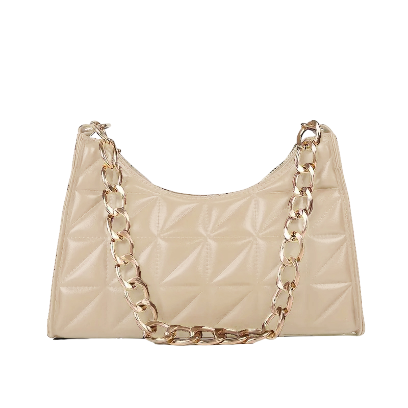 Sac à main épaule chaîne