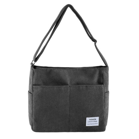 Sac à main lycée rétro