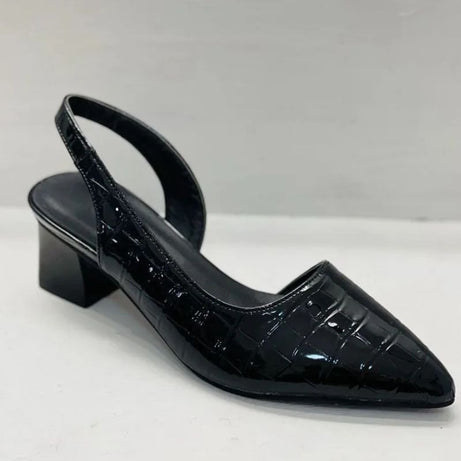 Sandales Femme Élégantes Avec Bride Arrière Moderne