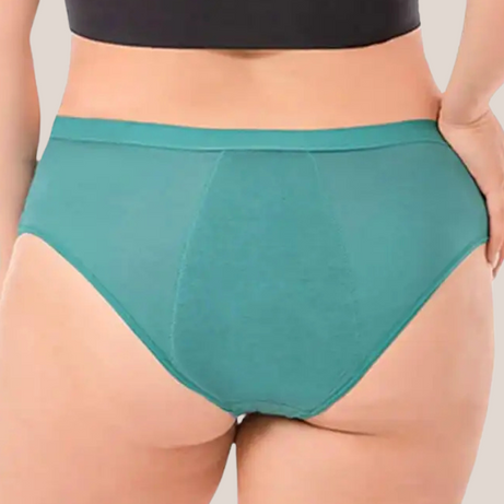 Morgane - Culotte Menstruelle Bambou