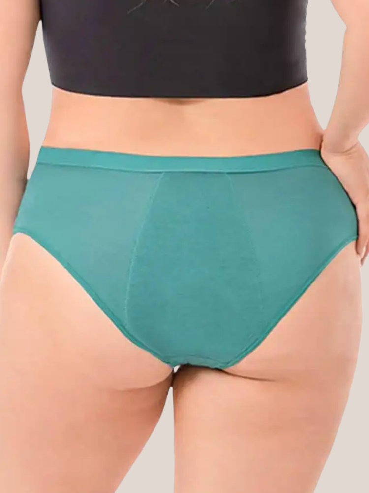 Morgane - Culotte Menstruelle Bambou