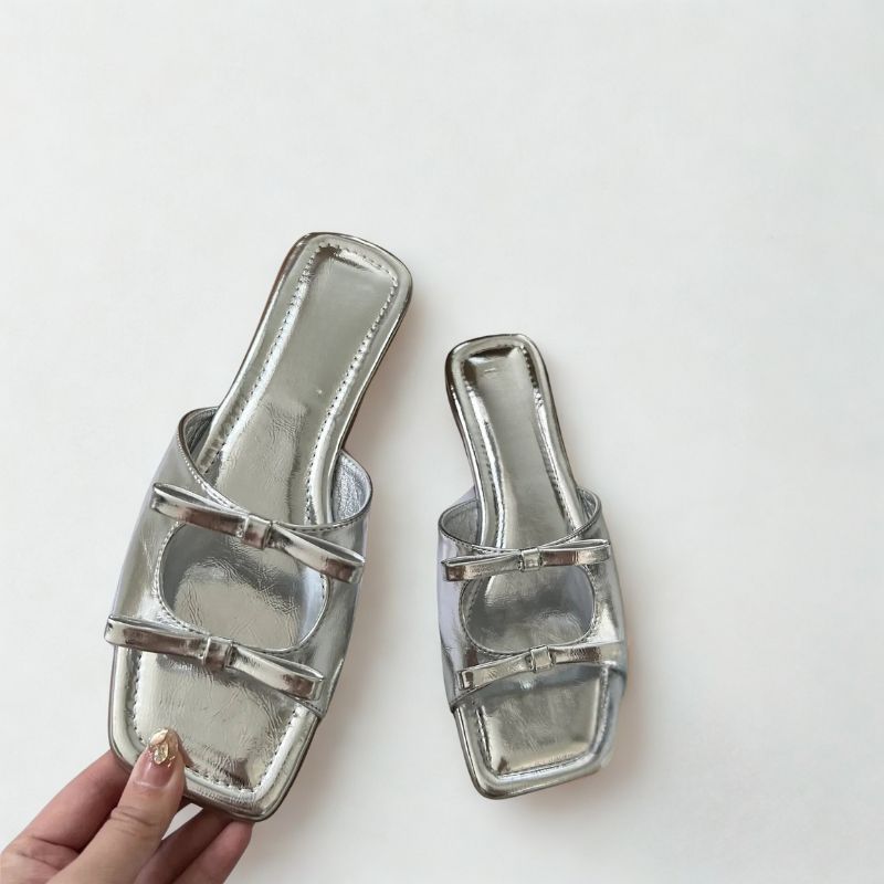 Sandales D’Été Plates Et Légères Pour Femme