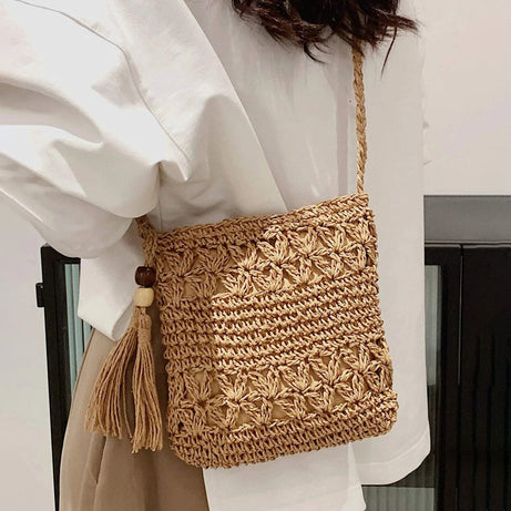 Petit sac à main bohème