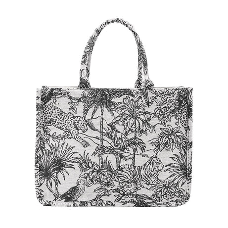 Grand sac à main été
