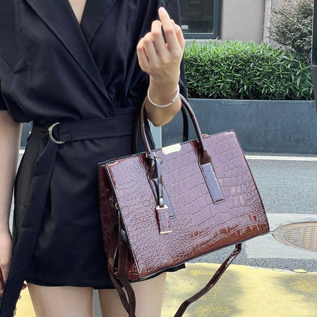 Sac à main femme avec bandoulière