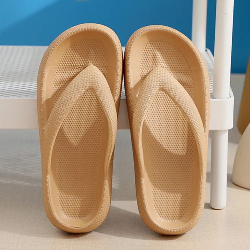 Sandale De Plage Femme Tendance Minimaliste