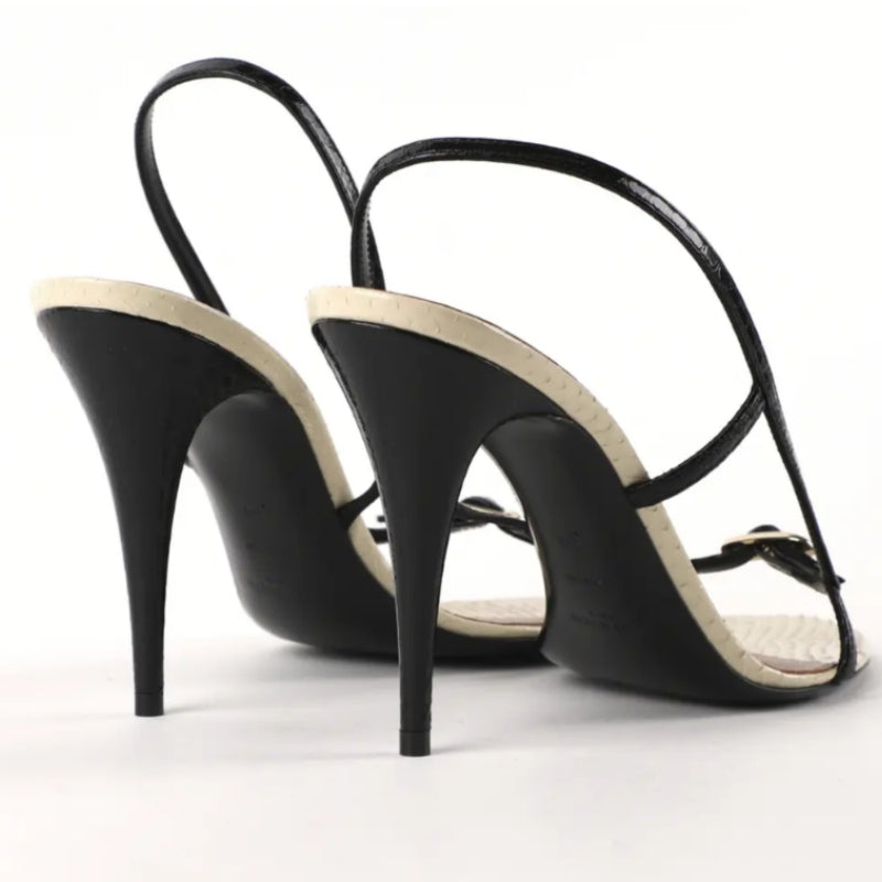 Sandales Chics à Talons Fins