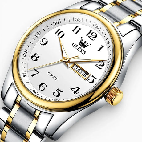 Montre Femme Chiffres Arabes • JASPE