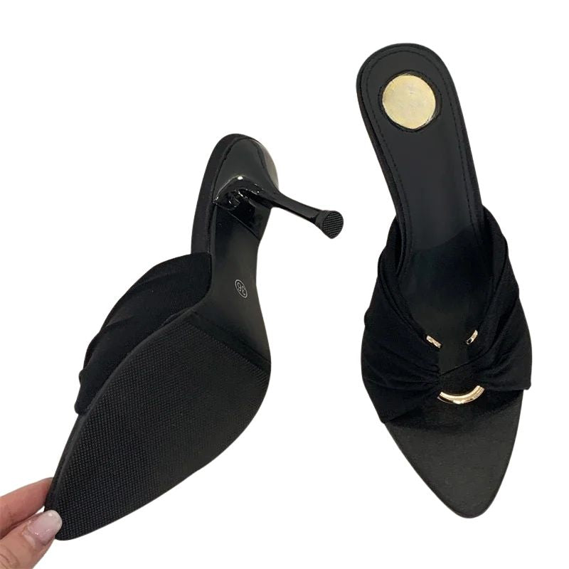Sandales à Talons Hauts pour Femme