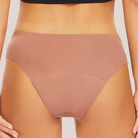 Aria  - Tanga Menstruel Sans Couture