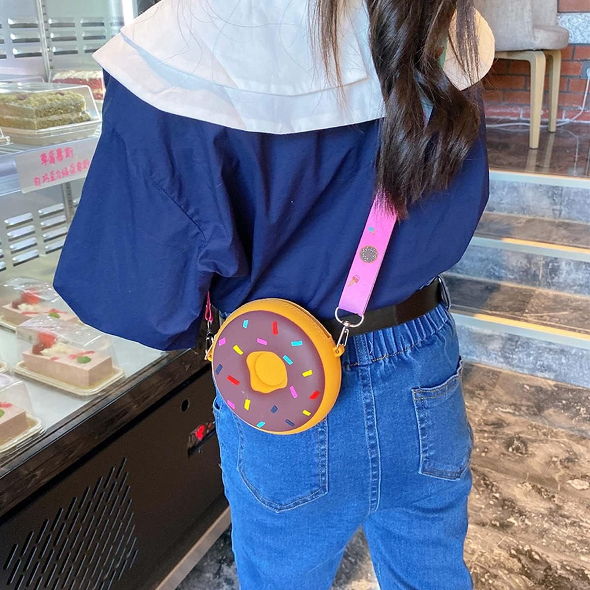 Petit sac à main enfant forme