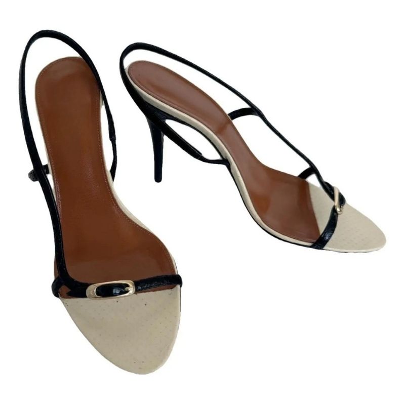 Sandales Chics à Talons Fins