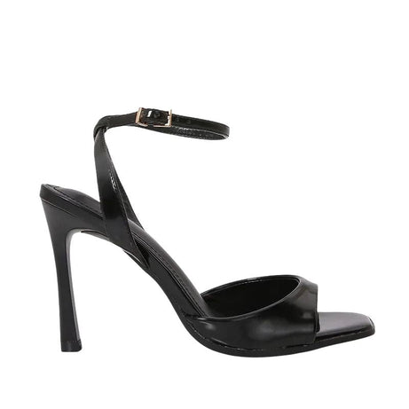 Sandales À Talon Haut Style Chic