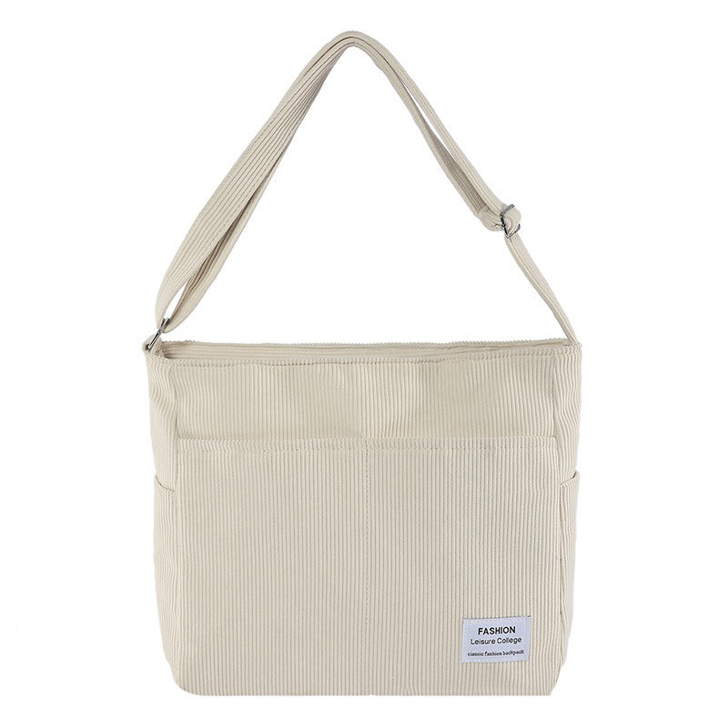 Sac à main lycée rétro