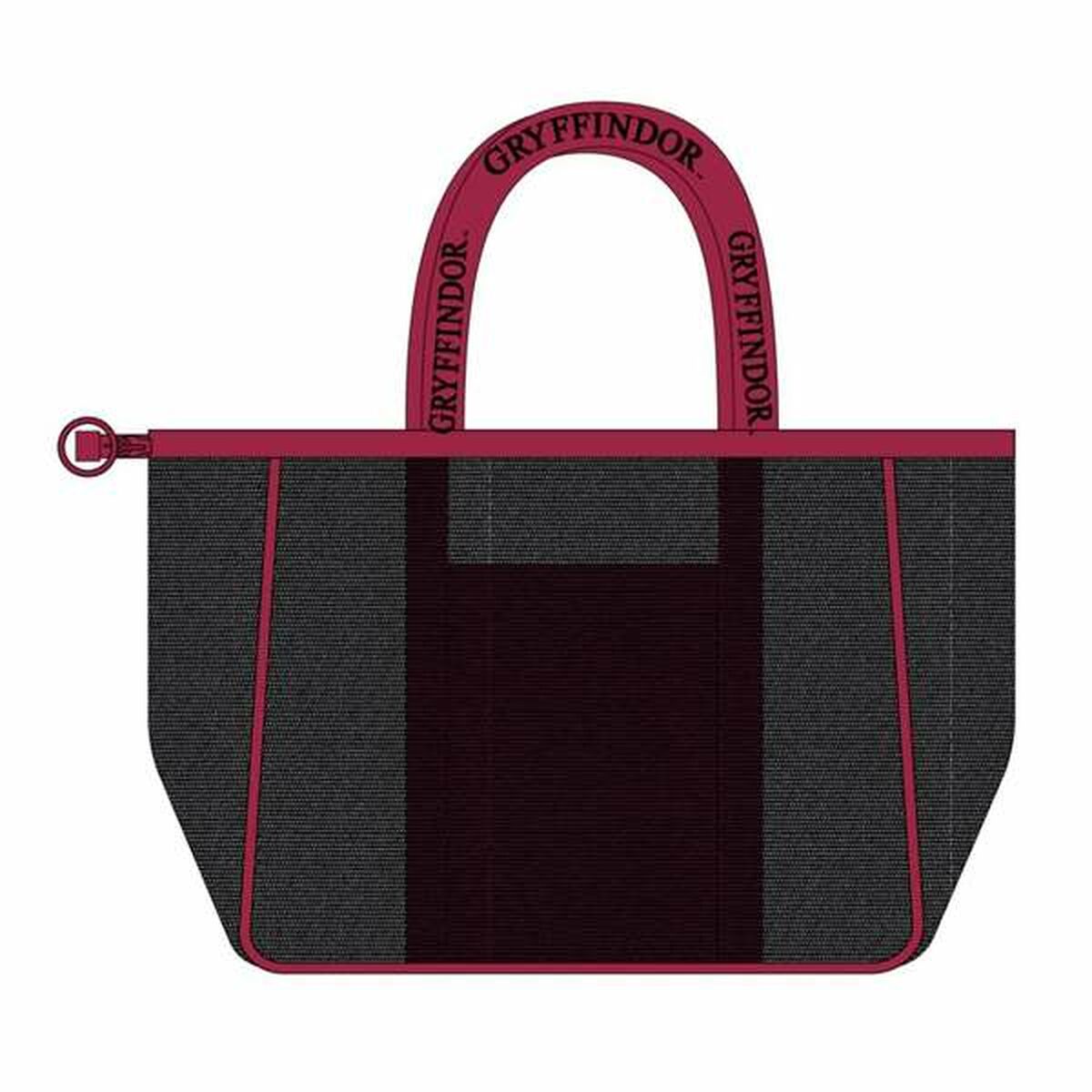 Sac à main de plage Harry Potter Gryffondor