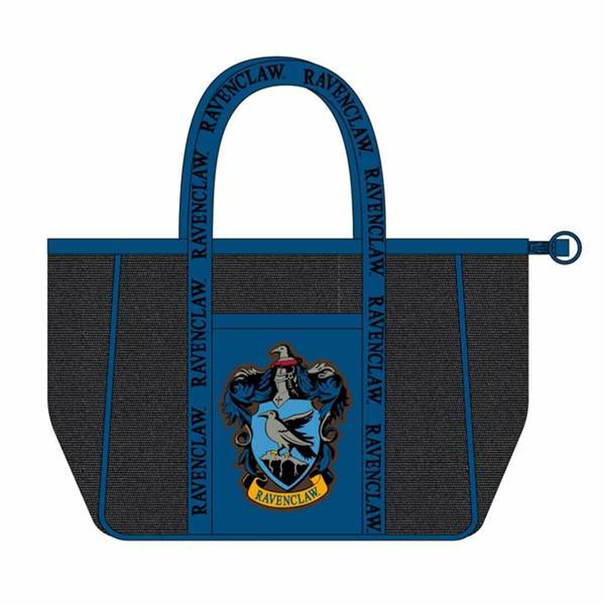 Sac à main de plage Harry Potter Serdaigle