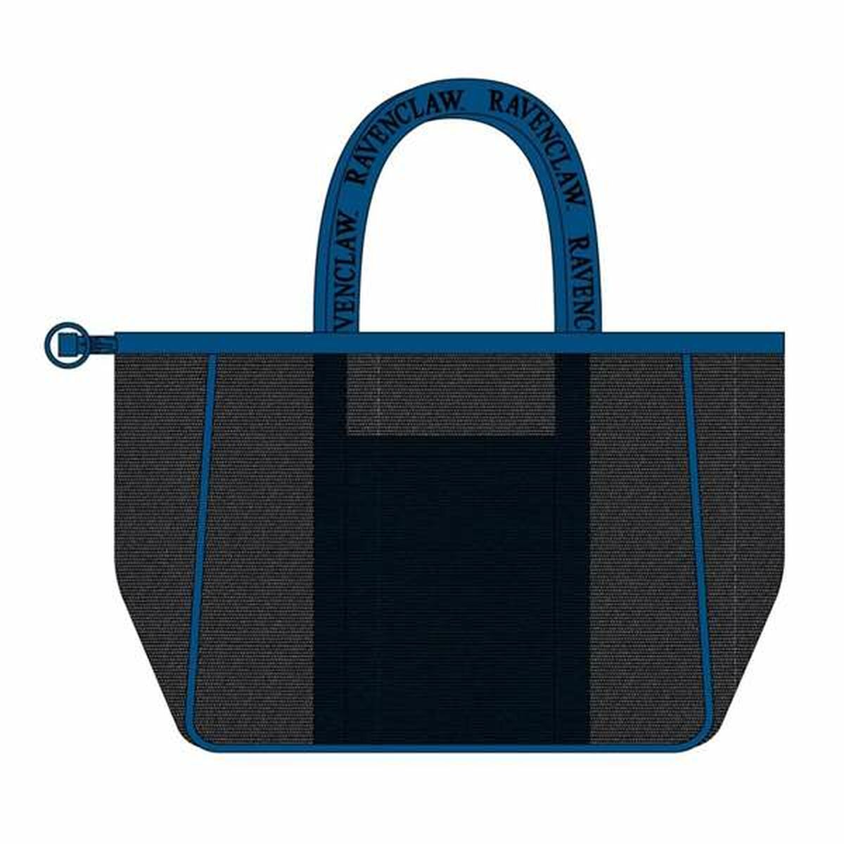 Sac à main de plage Harry Potter Serdaigle