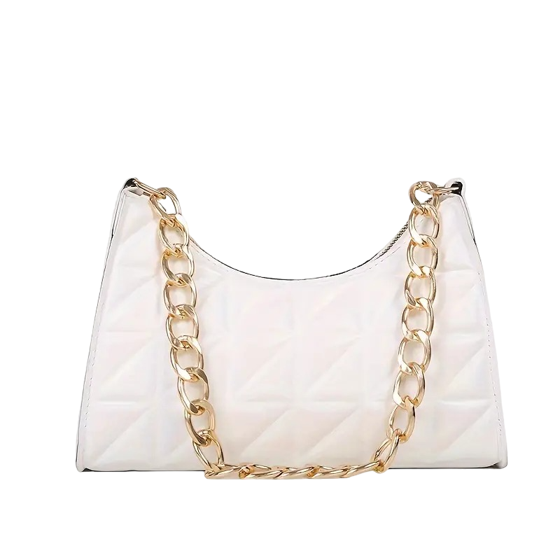 Sac à main épaule chaîne
