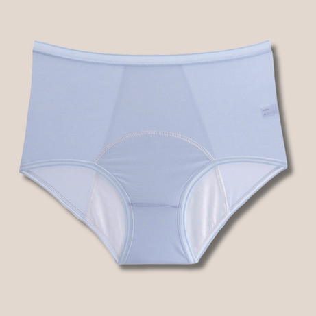 Pack Culottes d’Incontinence Taille Haute - Discrète, Absorbante & Réutilisable