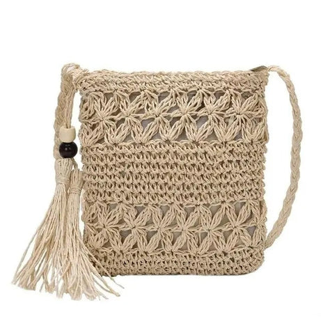 Petit sac à main bohème