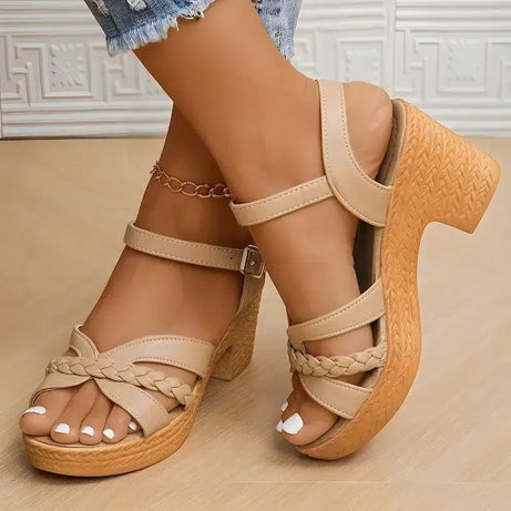Sandales Habillées Confortables