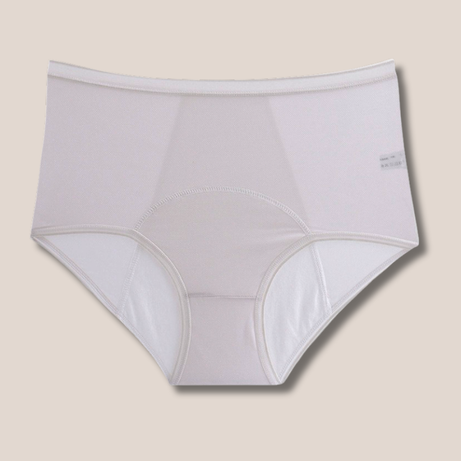 Pack Culottes d’Incontinence Taille Haute - Discrète, Absorbante & Réutilisable