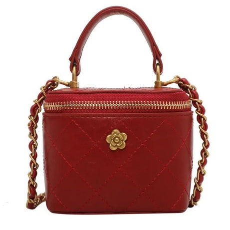 Mini sac à main carré