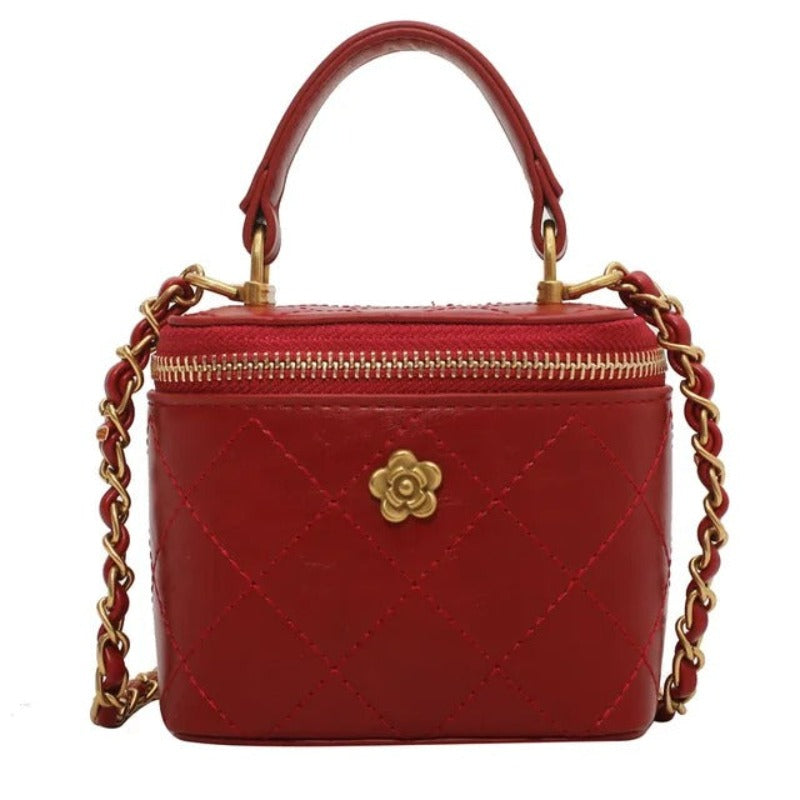 Mini sac à main carré