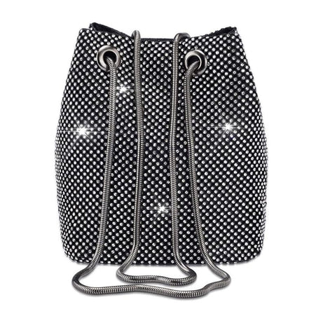 Mini sac à main paillette