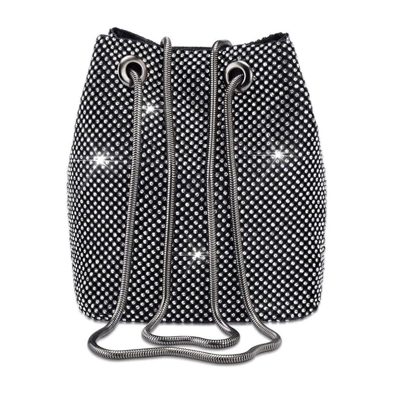 Mini sac à main paillette